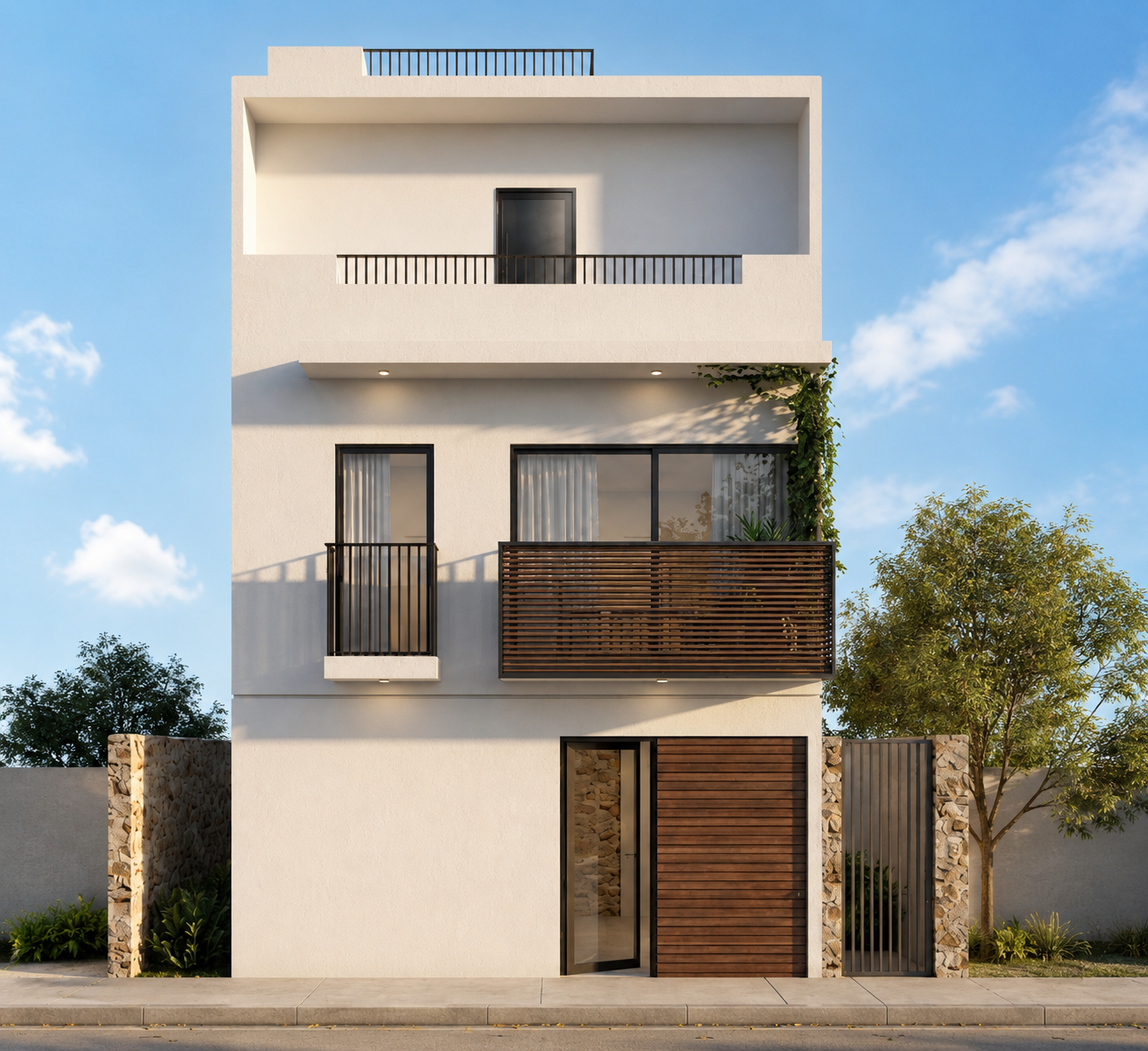Proyecto Casa Asia